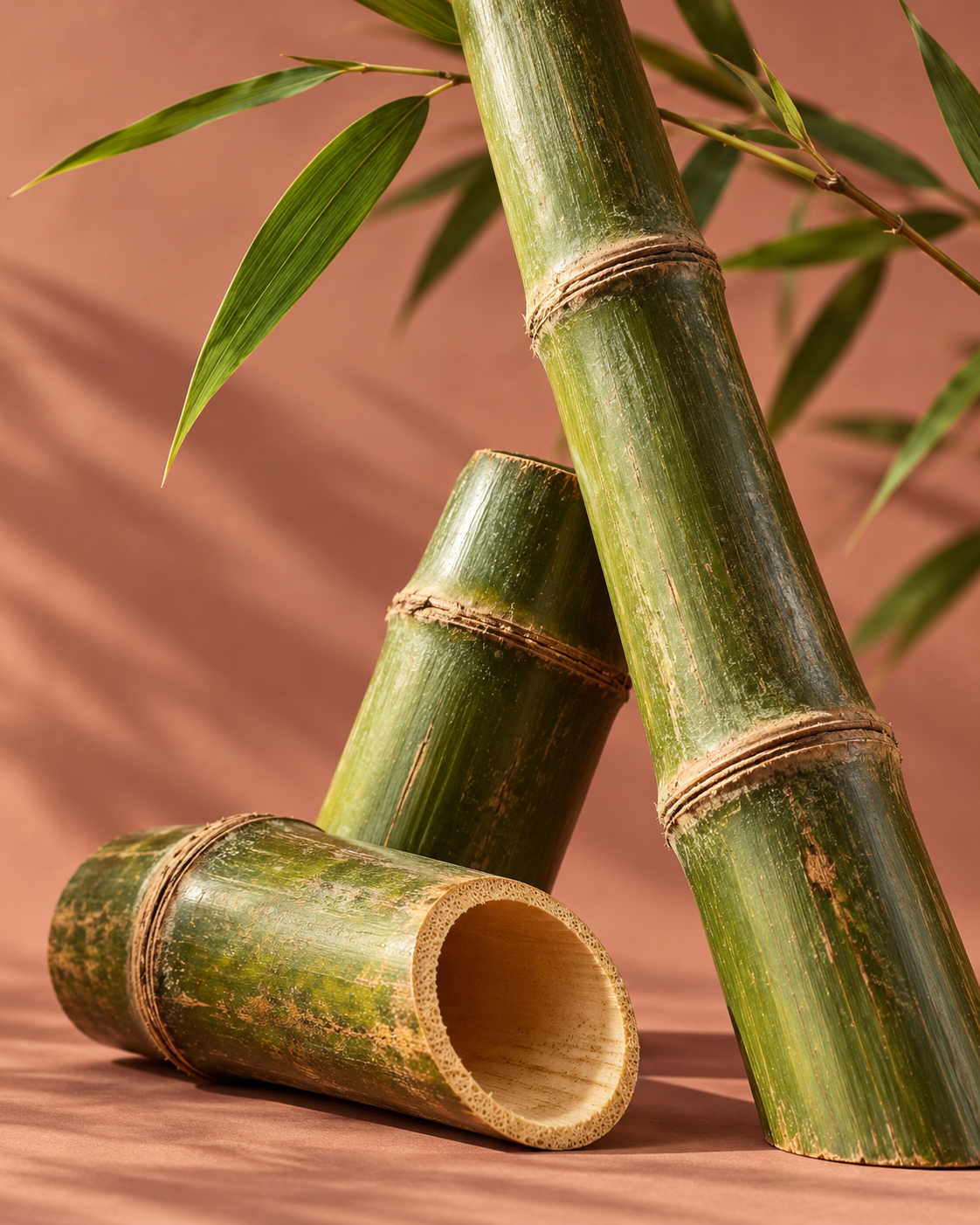 Bamboo extract